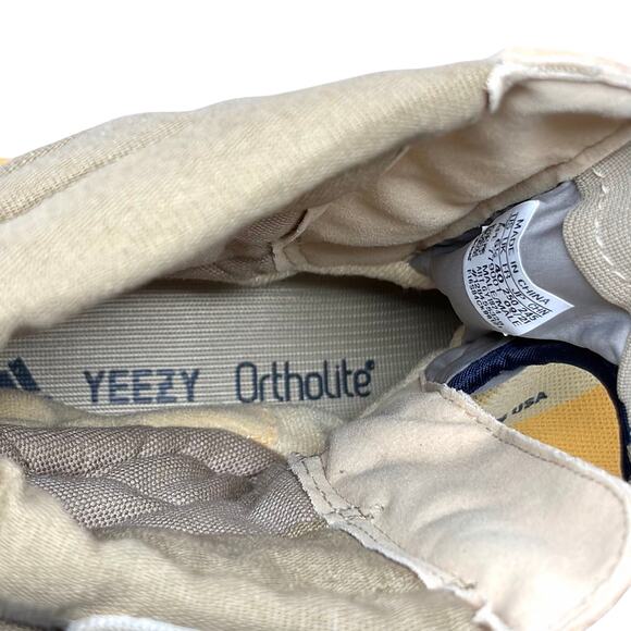 Adidas x Yeezy Knit Runner Boot \'Sulfur’